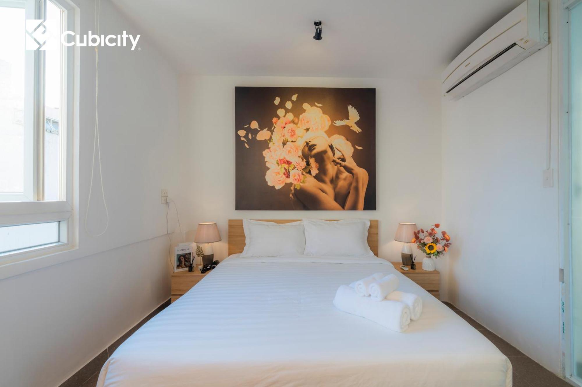 Cubicity Metro House Ho Chi Minh City Exterior photo