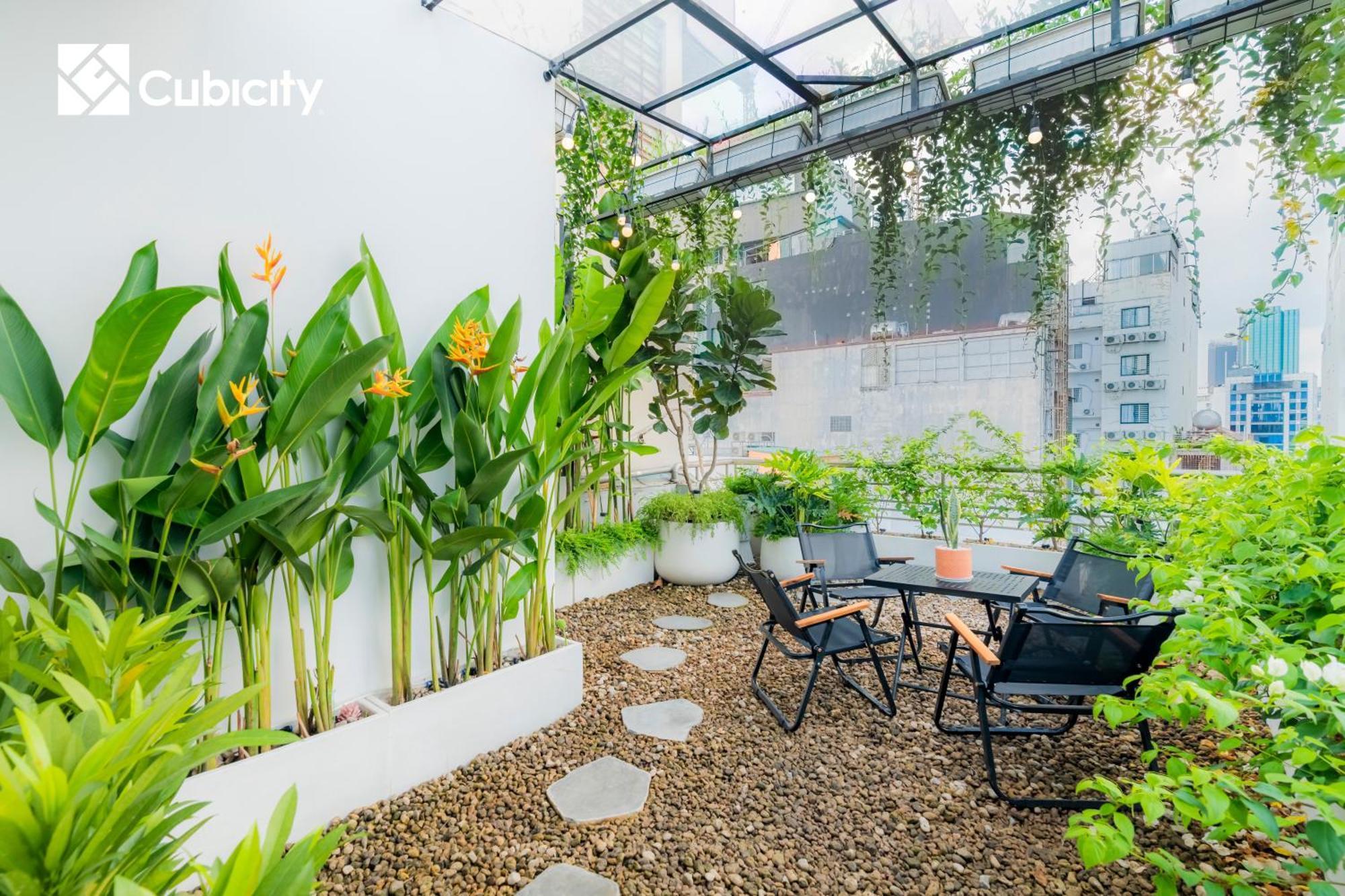 Cubicity Metro House Ho Chi Minh City Exterior photo