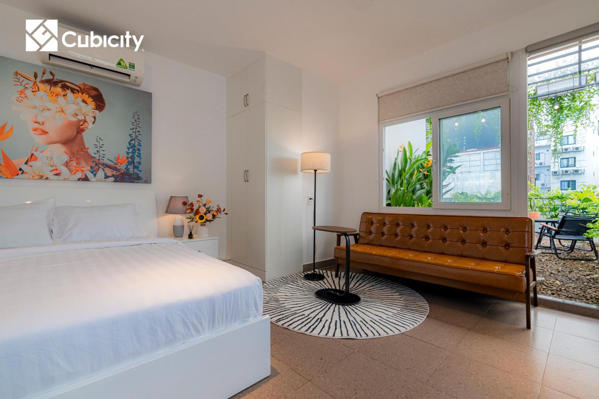 Cubicity Metro House Ho Chi Minh City Exterior photo