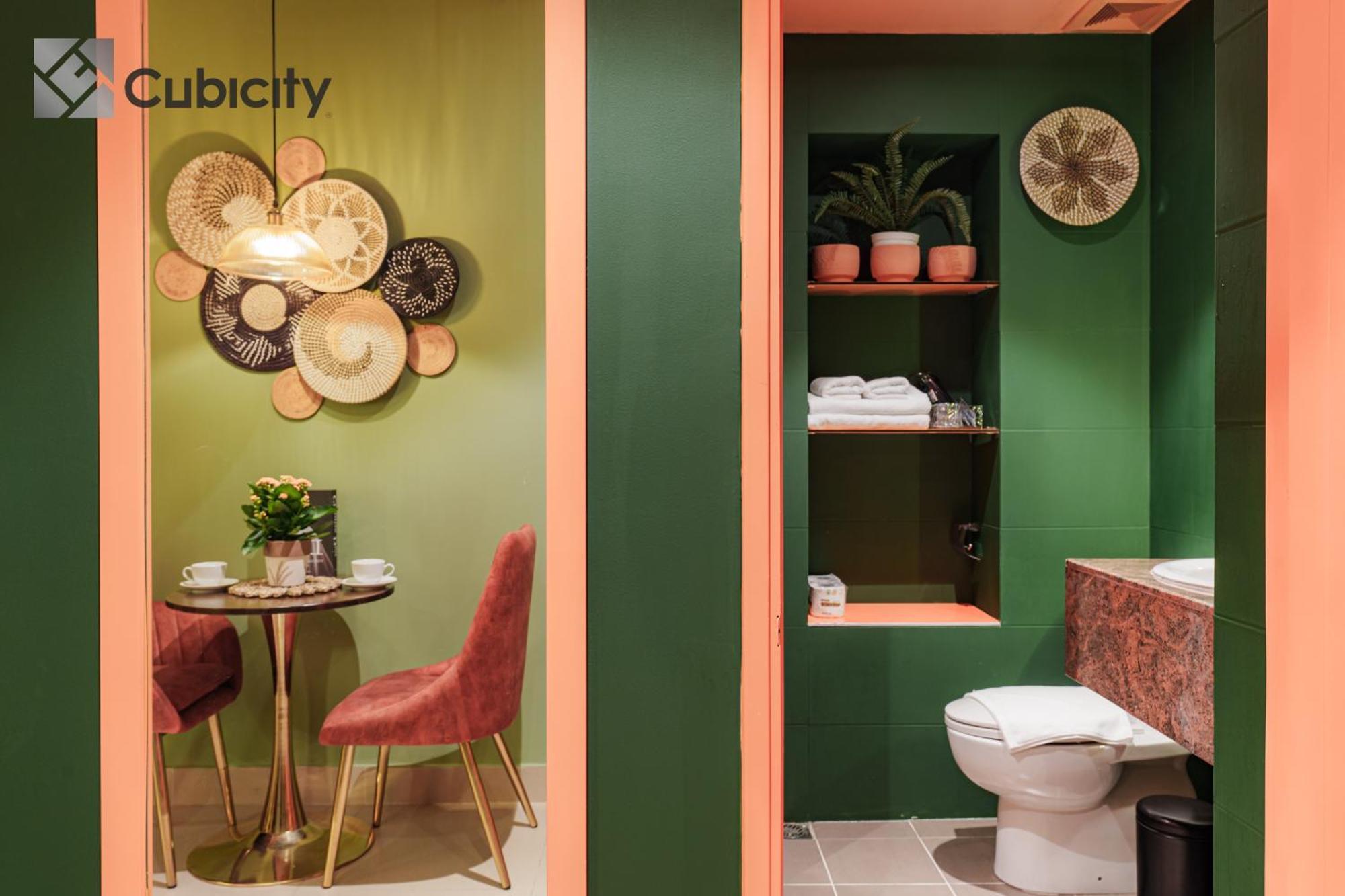 Cubicity Metro House Ho Chi Minh City Exterior photo