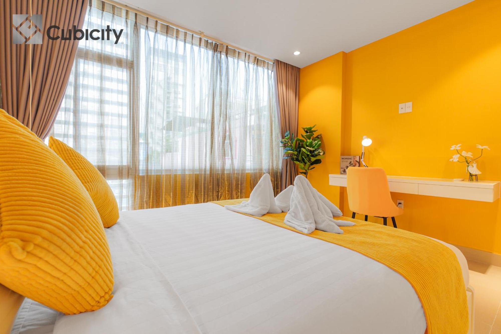 Cubicity Metro House Ho Chi Minh City Exterior photo